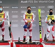 ITALY ALPINE SKIING WORLD CUP