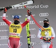 ITALY ALPINE SKIING WORLD CUP