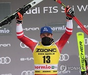 ITALY ALPINE SKIING WORLD CUP