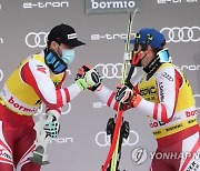 ITALY ALPINE SKIING WORLD CUP