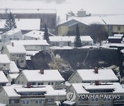 NORWAY ACCIDENTS LANDSLIDE