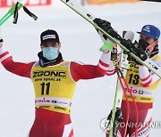 ITALY ALPINE SKIING WORLD CUP