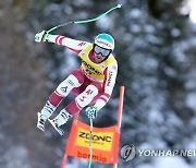 ITALY ALPINE SKIING WORLD CUP