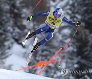 ITALY ALPINE SKIING WORLD CUP