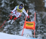 ITALY ALPINE SKIING WORLD CUP