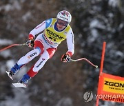 ITALY ALPINE SKIING WORLD CUP