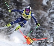 ITALY ALPINE SKIING WORLD CUP