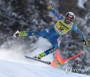 ITALY ALPINE SKIING WORLD CUP