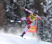 ITALY ALPINE SKIING WORLD CUP