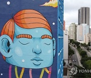 BRAZIL URBAN ART