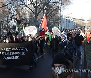 GERMANY CORONAVIRUS PANDEMIC DEMONSTRATION