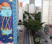 BRAZIL URBAN ART