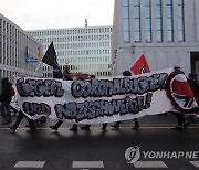 GERMANY CORONAVIRUS PANDEMIC DEMONSTRATION