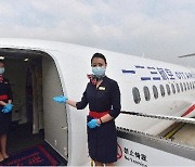 [AsiaNet] OTT Airlines, 상하이에서 베이징으로 가는 첫 비행 완료