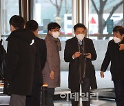 [포토]김진욱, "공수처 권한 국민에게 받은 것"