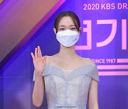 [포토] 'KBS 연기대상' 이유영, 단아한 매력