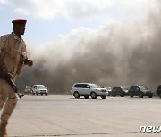 예멘 공항서 테러 추정 폭발.. 최소 26명 사망