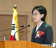 [신년사]노정희 선관위원장 "재보선 안전하게 치러낼 것"