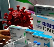 중국, 시노팜 백신 조건부 승인..대량접종 '눈앞'