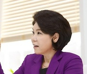 조은희 "변창흠, 김현미 전철 밟지 않길..'일머리 있는' 정책 내달라"