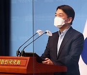 [조원씨앤아이] 서울시장 가상맞대결, 안철수 42.1% 박영선 36.8%