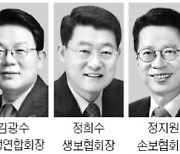 주요 금융단체장들의 새해 화두는.."빅테크와의 경쟁·디지털화 가속"