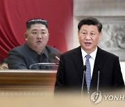 시진핑·푸틴, 새해 맞아 김정은에 연하장.."내용은 비공개"