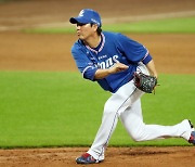 Samsung Lions re-sign pitcher Woo Kyu-min on one-plus-one deal