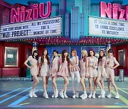 Girl group NiziU's music video for 'Make You Happy' surpasses 200 million views