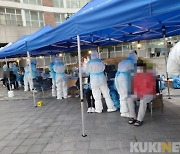 충남 코로나19, 31일 가족간 감염 중심 14명 발생