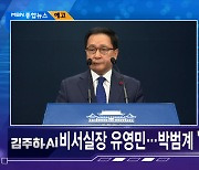 김주하 AI앵커가 전화는 12월 31일 종합뉴스 예고