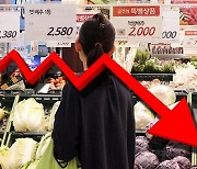 Korea¡¯s inflation ends 2020 up 0.5%, second year in near flat range