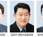디지털 강조한 금융협회장들..사회적 책임에도 '앞장'