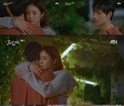 '런 온' 임시완♥신세경, 토닥토닥 포옹 엔딩→따뜻한 위로 [MK★TV뷰]