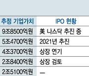 내년부터 줄줄이 IPO..엑시콘 꿈꾸는 'K-유니콘'