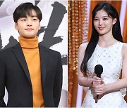 [2020 SBS 연기대상] '우수연기상' 김민재·김유정, 소감 말하다 '왈칵'