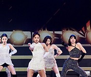 [MD포토] 트와이스 '차원이 다른 무대'