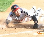 '첫 FA계약' 김용의 "신청 자체가 훈장이자 큰 의미였다"