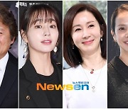 KBS 연기대상 오늘(31일) 개최..흉년 속 이민정 대상 트로피 안을까