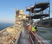 김석준 쌍용건설 회장, 코로나 뚫고 두바이行..글로벌 현장경영 '진두지휘'