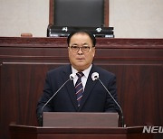 [신년사]신원주 안성시의장 "지방분권화 흐름에 맞는 의회 정립"