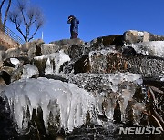 경기북부 새해 첫날에도 한파..양주·포천 영하 14도