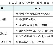 식약처, SK바이오사이언스 코로나 백신 1·2상 승인