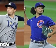 '다르빗슈&스넬 영입' SD, "다저스 능가하는 최강 선발진" MLB.com