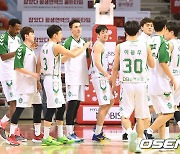 89-67, 승리거둔 DB [사진]