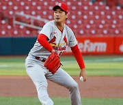 달라진 존재감.. 김광현, 2020 MLB 신인랭킹 13위