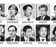 코로나에 맞서 헌신적 방역.. 정은경 청장 공무원 위상 높이다