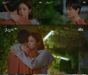 '런 온' 신세경♥임시완 포옹 엔딩 시청률 2.8%