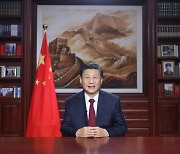 시진핑 "위대한 조국과 인민 자랑스럽다"..코로나 자화자찬 내부 결속 다져