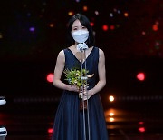 신예은 , KBS 연기대상 신인상 수상[★포토]